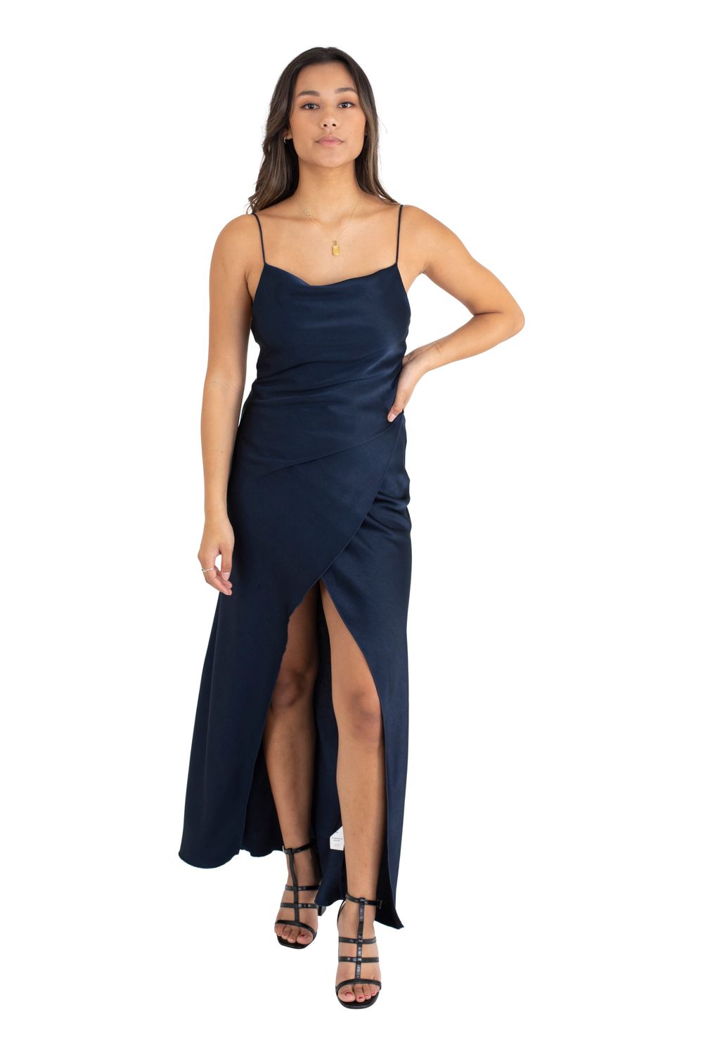 Bowery slip dress best sale