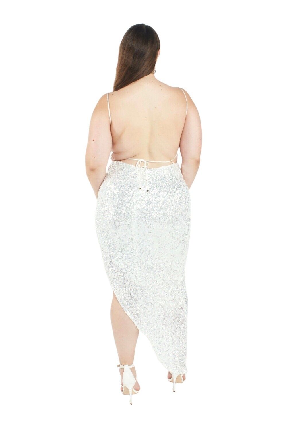 Asha Asymmetrical Dress