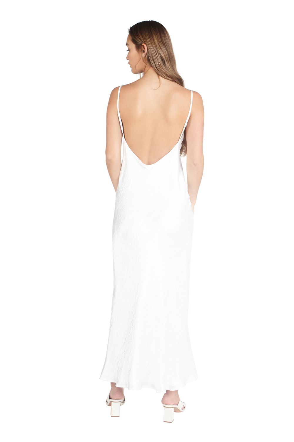 Running Water Bias Maxi Slip