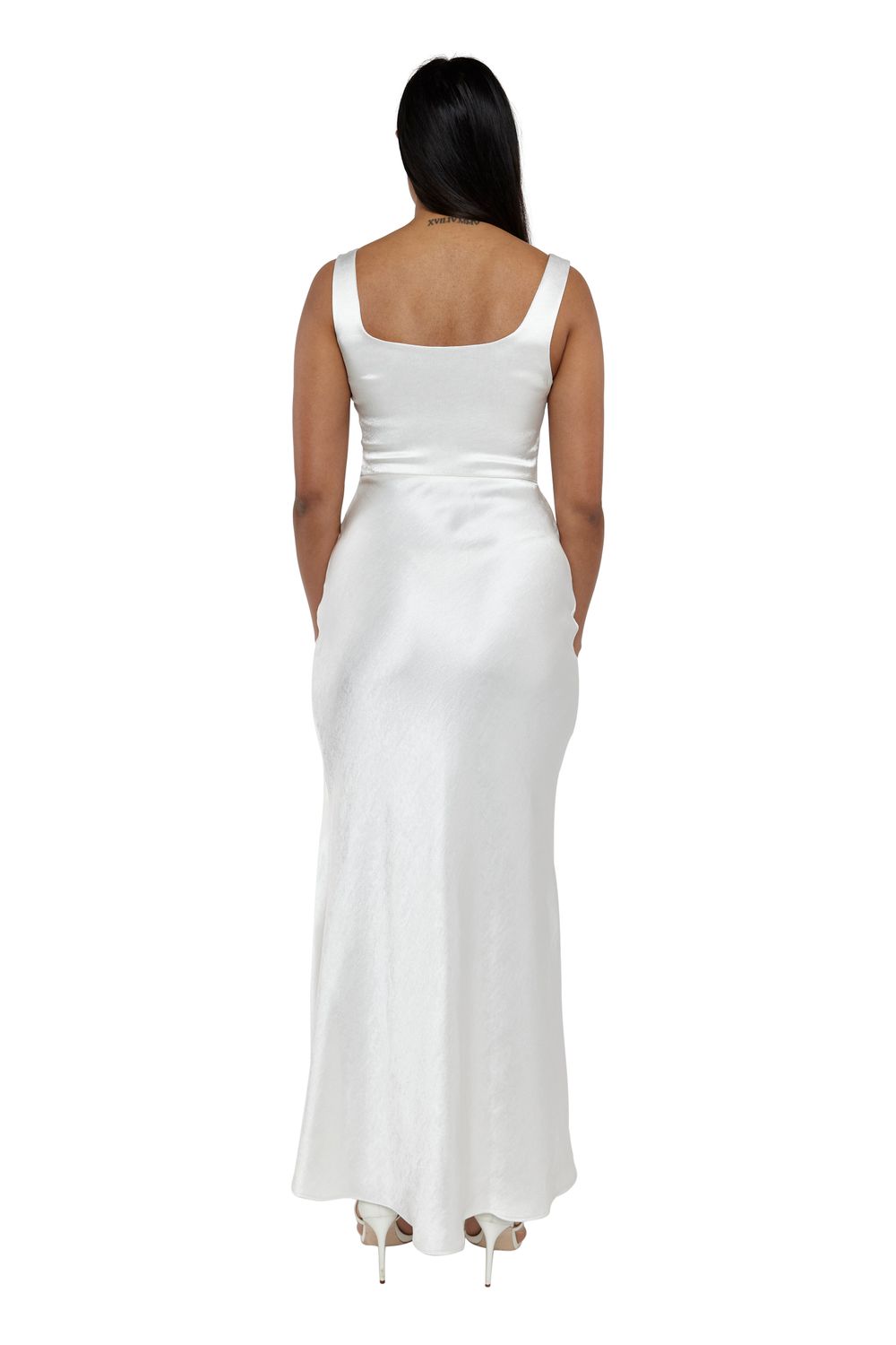 The Dreamer Square Neck Dress