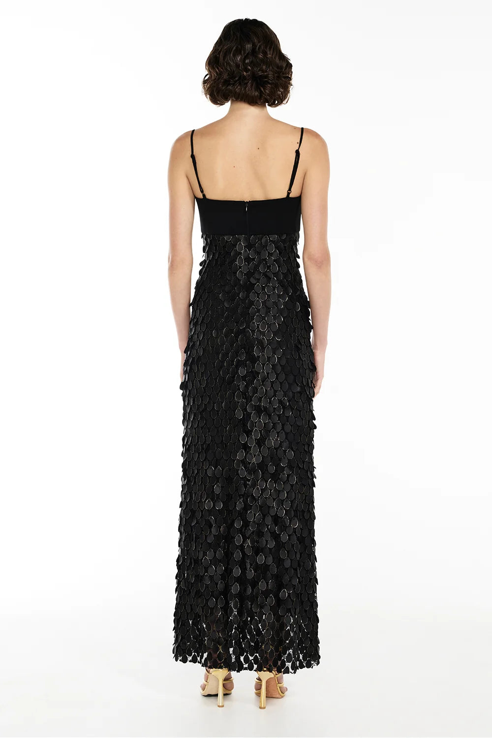 Supreme Extreme Slip Dress Black
