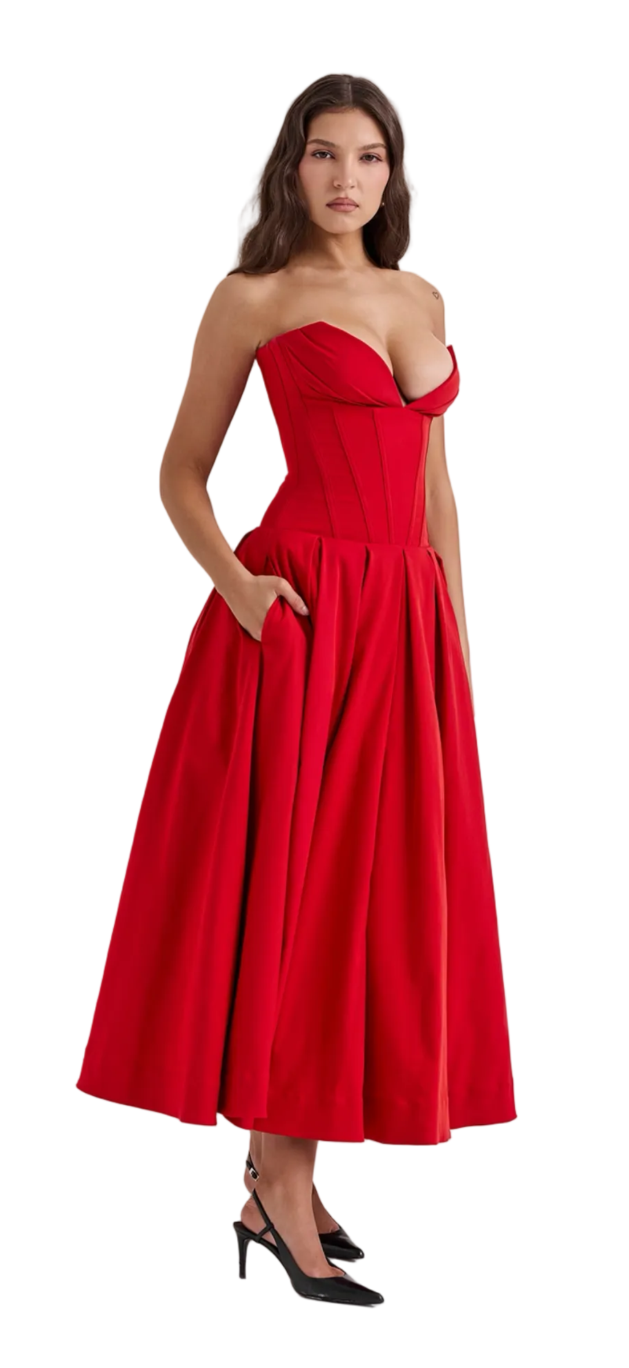 Lady Scarlet
