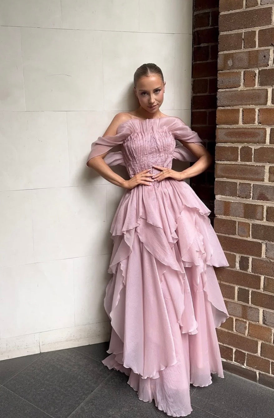 Nisha Gown