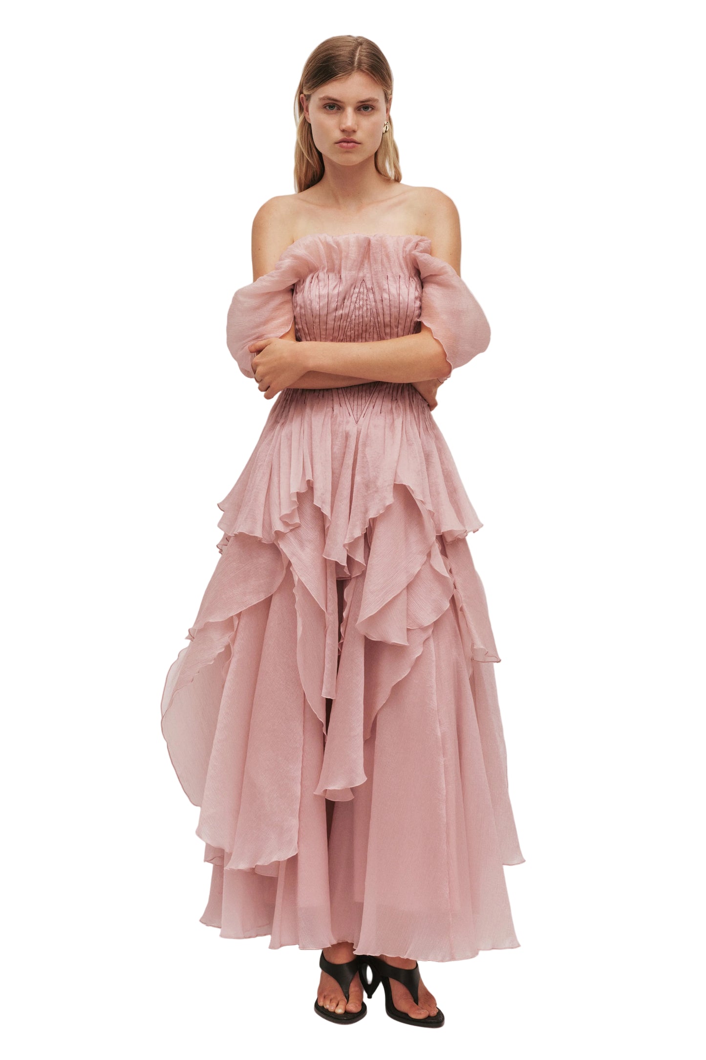 Nisha Gown