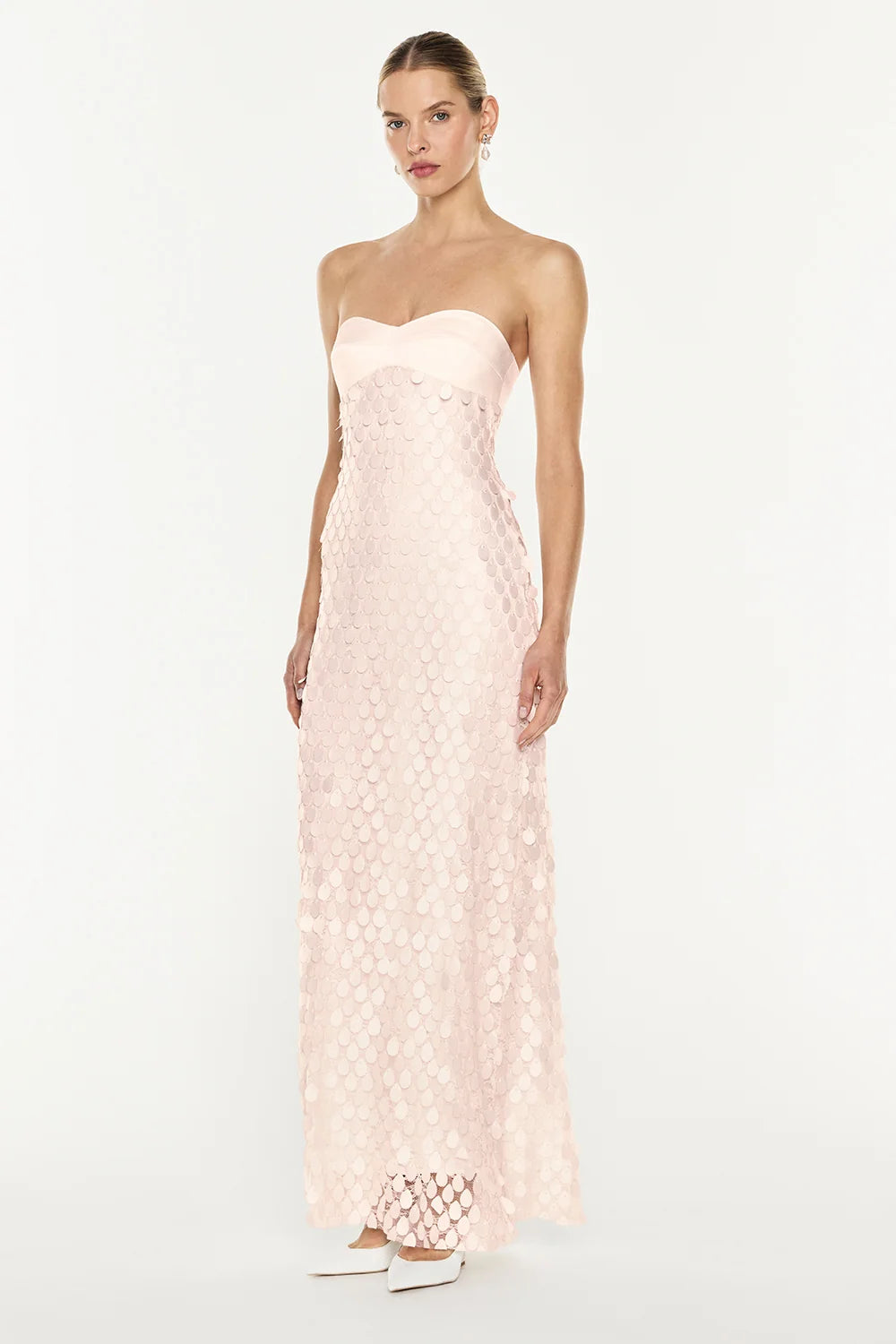 Supreme Extreme Balconette Dress