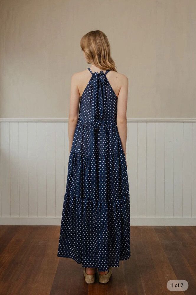 Adrift Dress