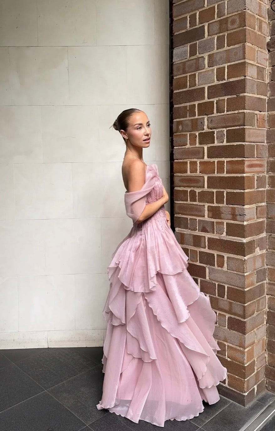 Nisha Gown