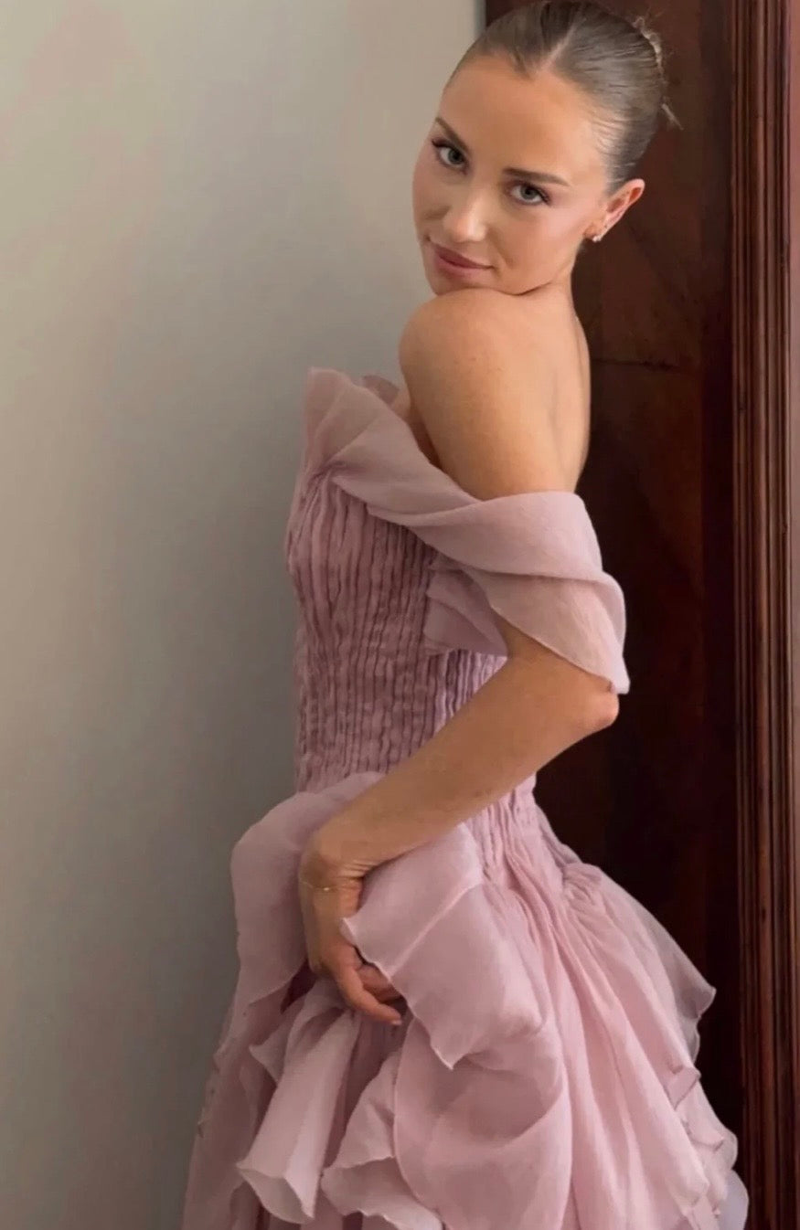 Nisha Gown