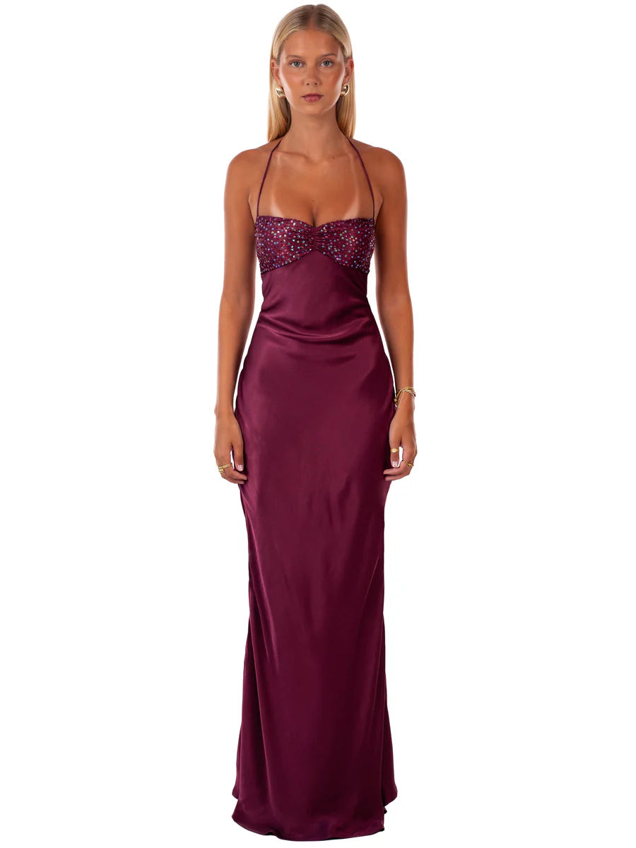 Jade Maxi Dress