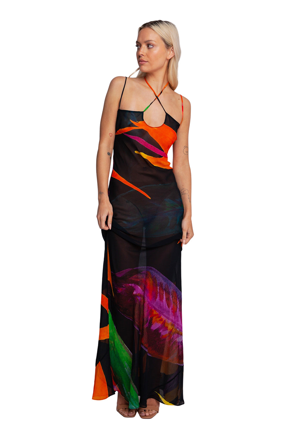 Calypso Dress