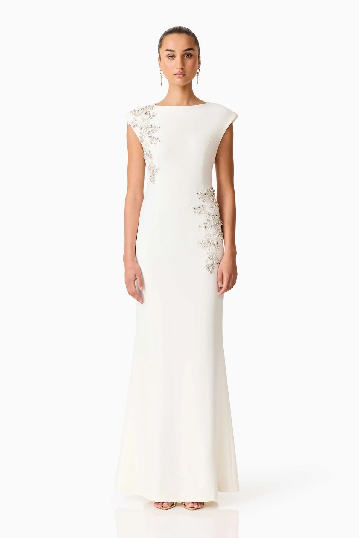 Veda Embellished Gown