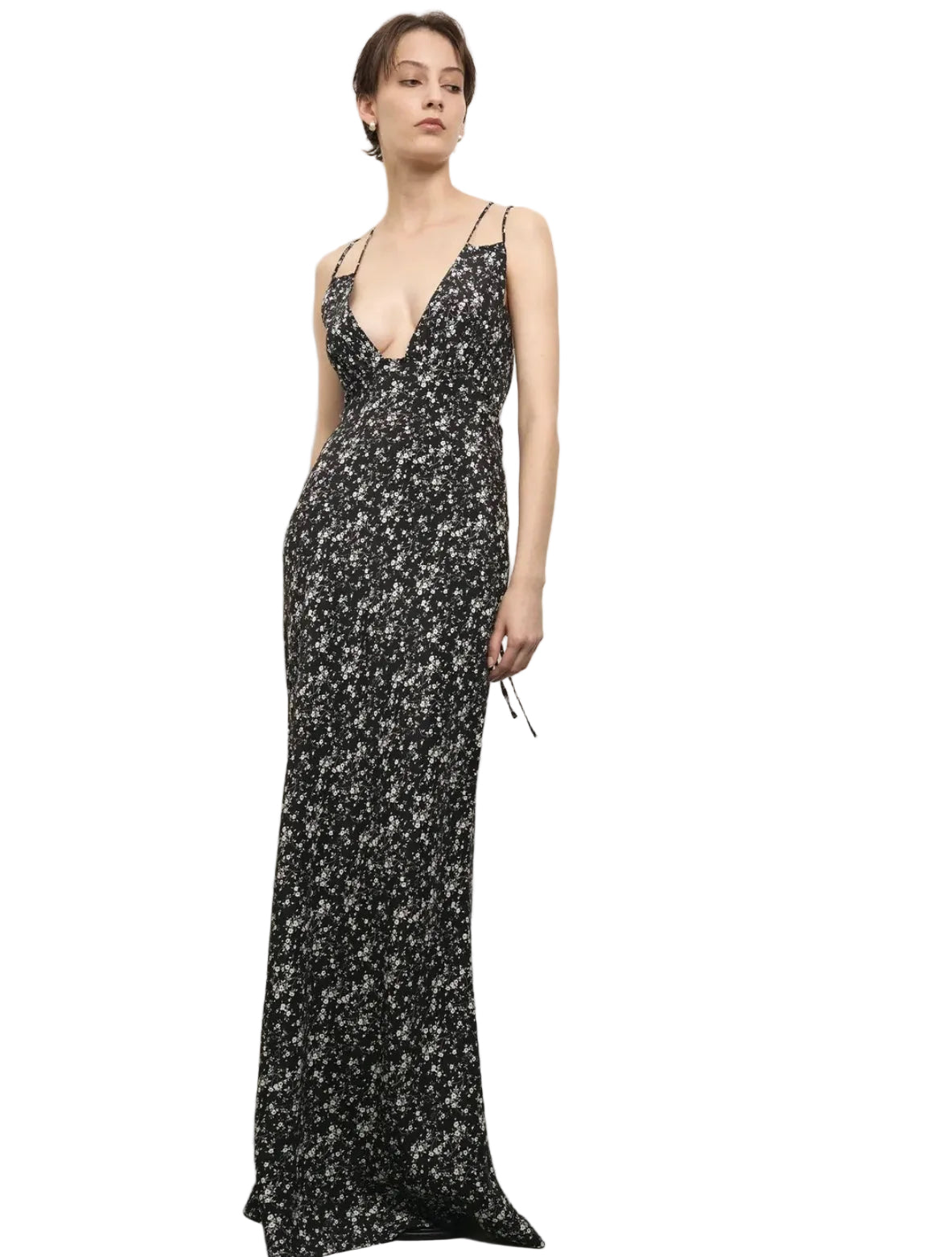 Elemental Bernie Slip Floral Print
