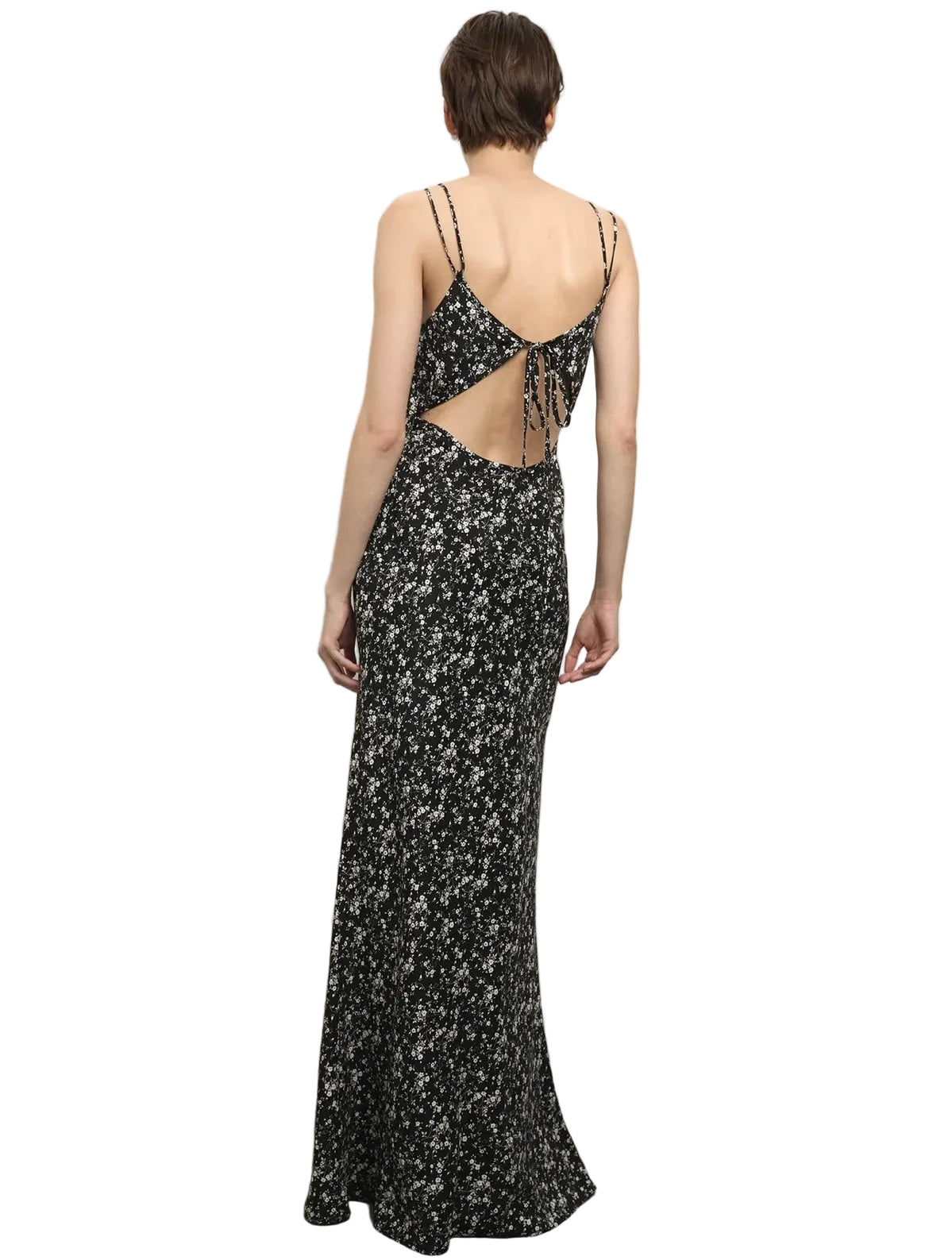 Elemental Bernie Slip Floral Print