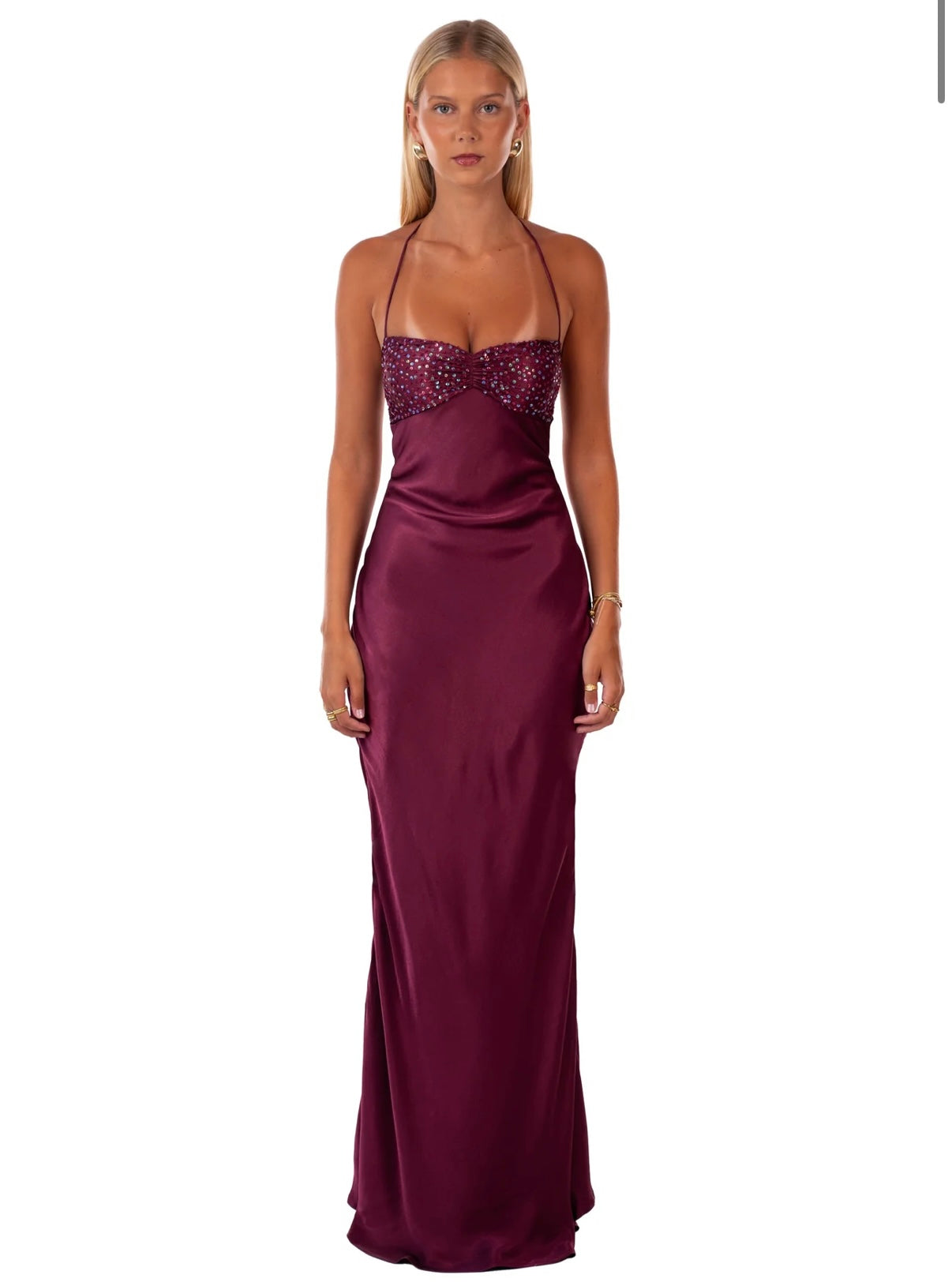 Jade Maxi Dress