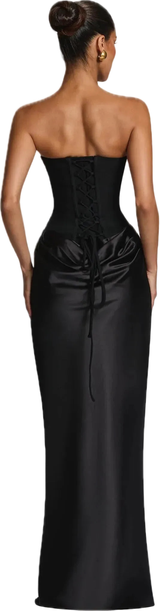 Maggie Maxi Dress Black