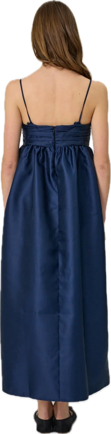 Sloane Dress Indigo