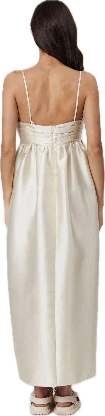 Sloane Dress Ivory