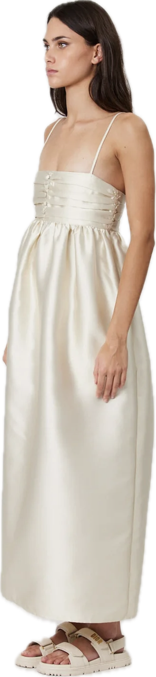 Sloane Dress Ivory
