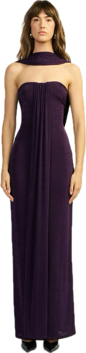 Vianna Maxi Reversible Dress