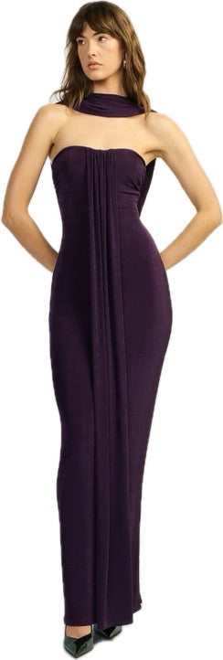 Vianna Maxi Reversible Dress