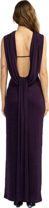 Vianna Maxi Reversible Dress