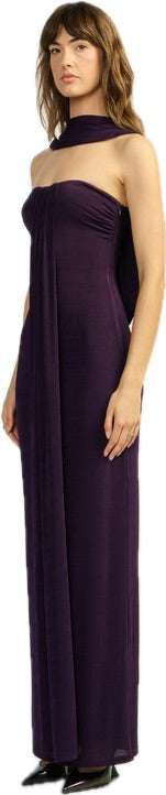 Vianna Maxi Reversible Dress