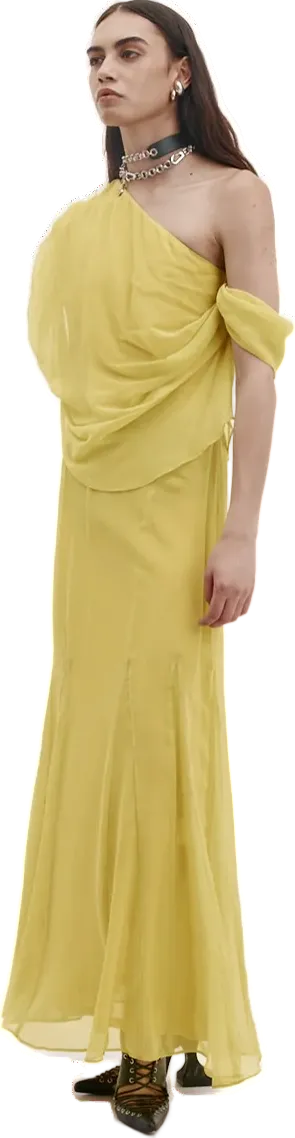 Lucielle Dress Apple