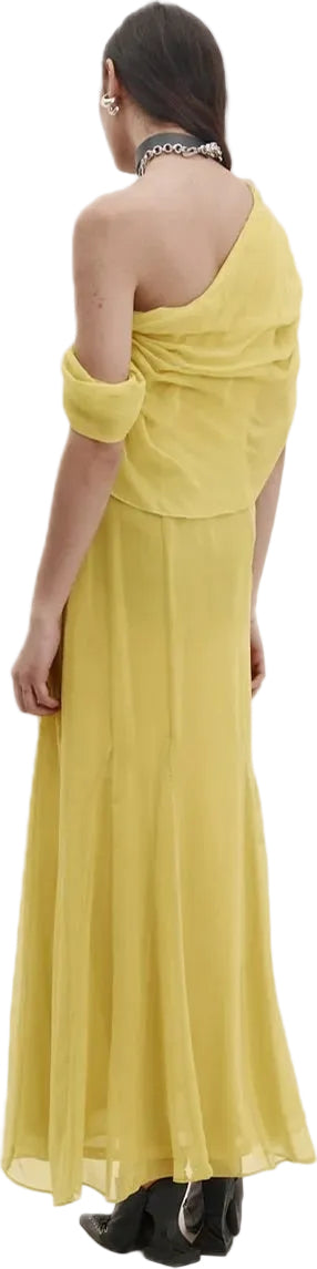 Lucielle Dress Apple