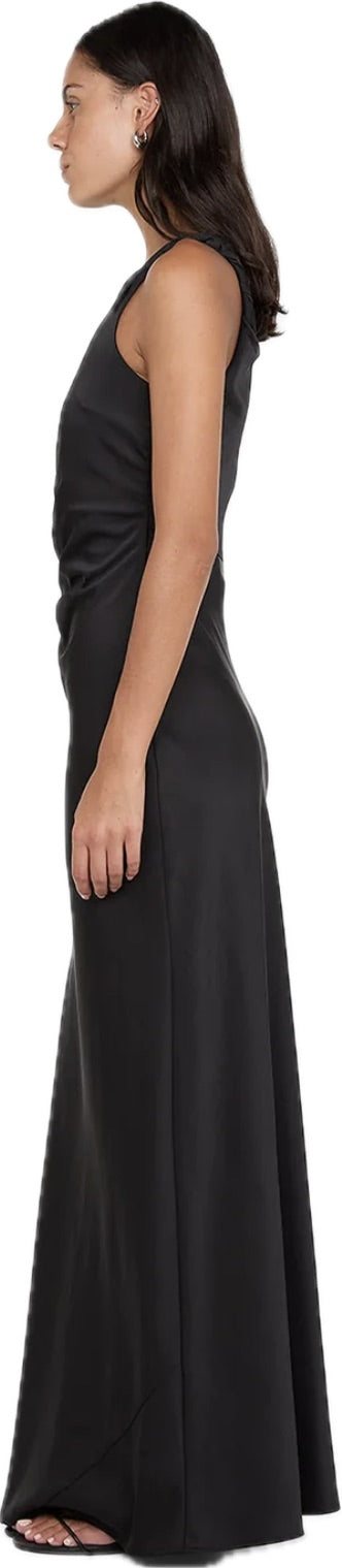 Lunetta Twist Strap Dress