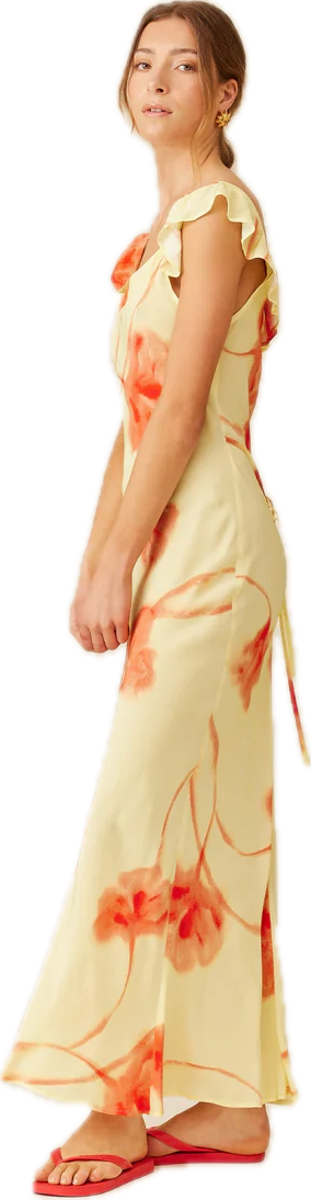 Thea Dress Sunrise Floral