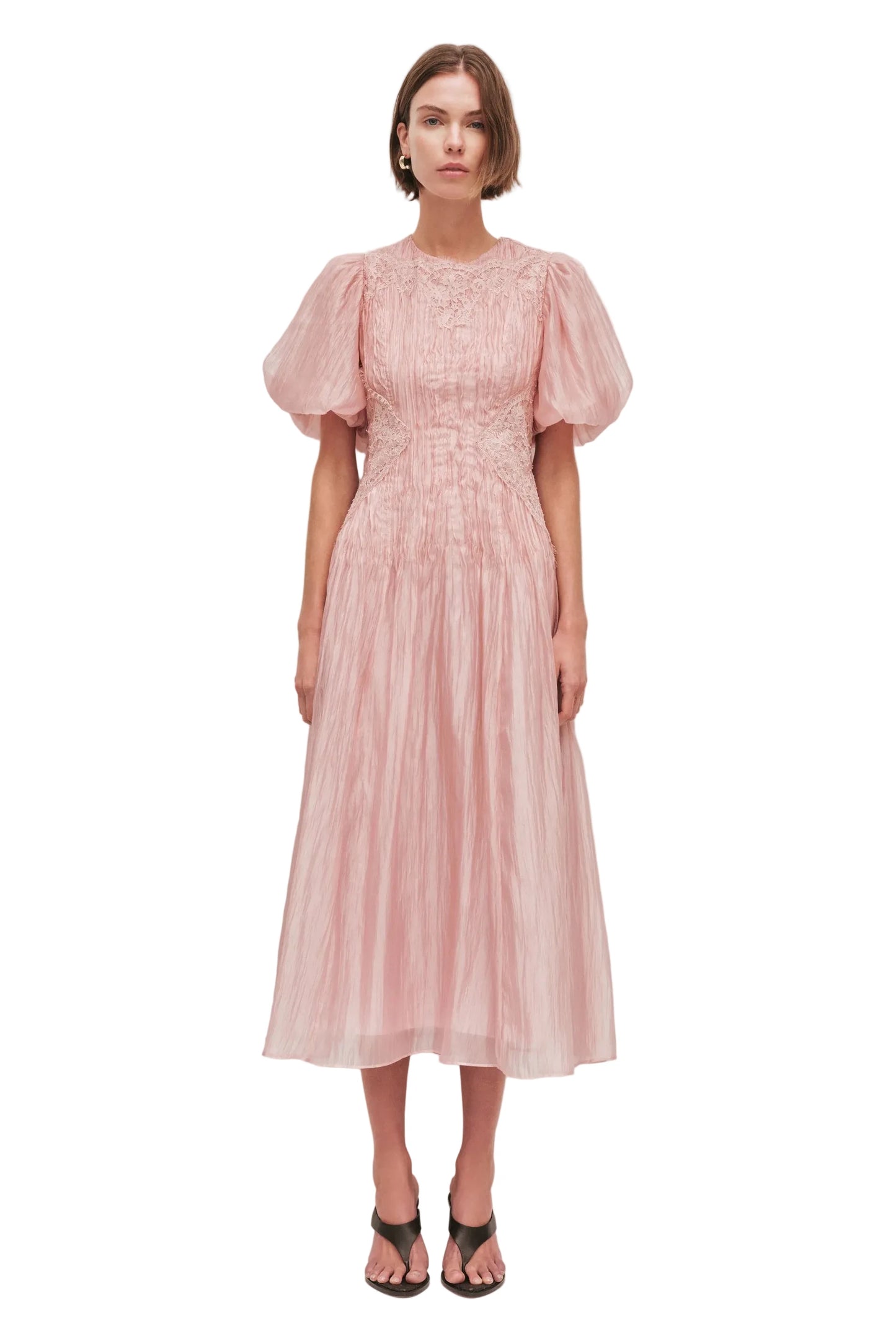 Ophelia Midi Dress