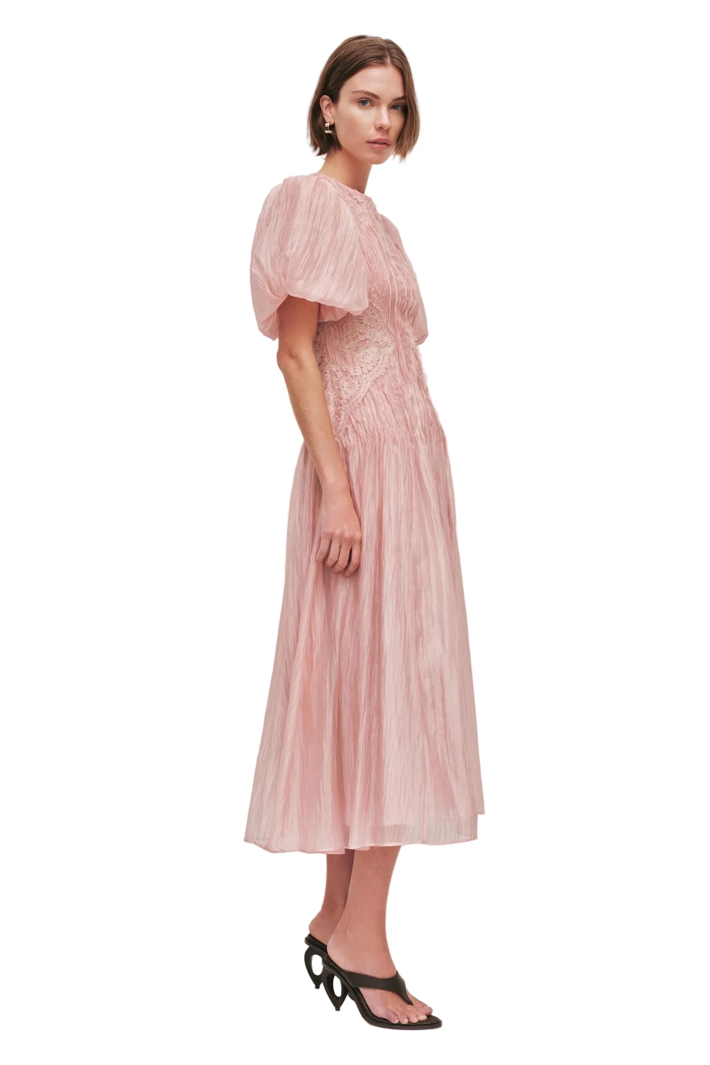 Ophelia Midi Dress