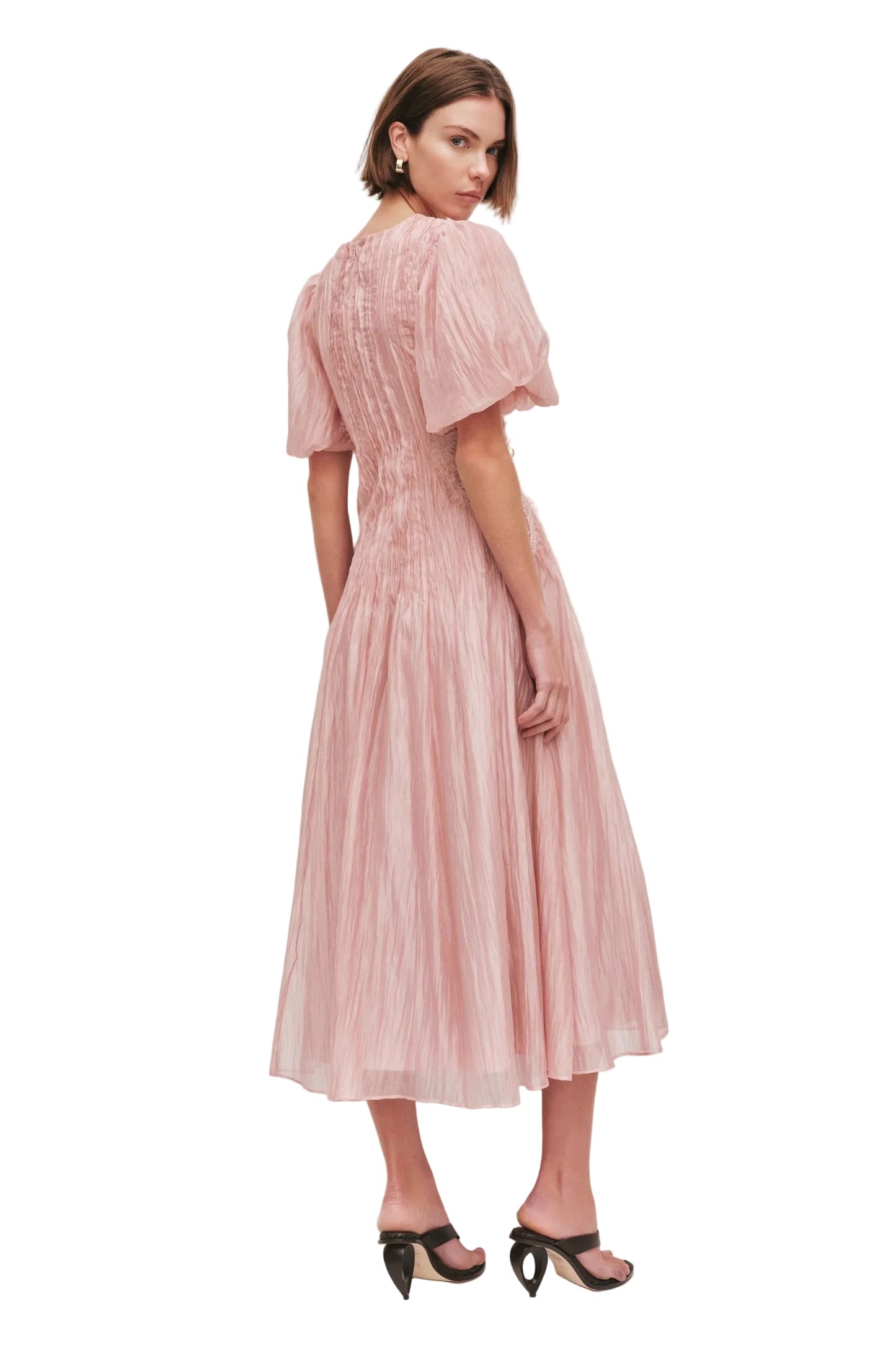Ophelia Midi Dress