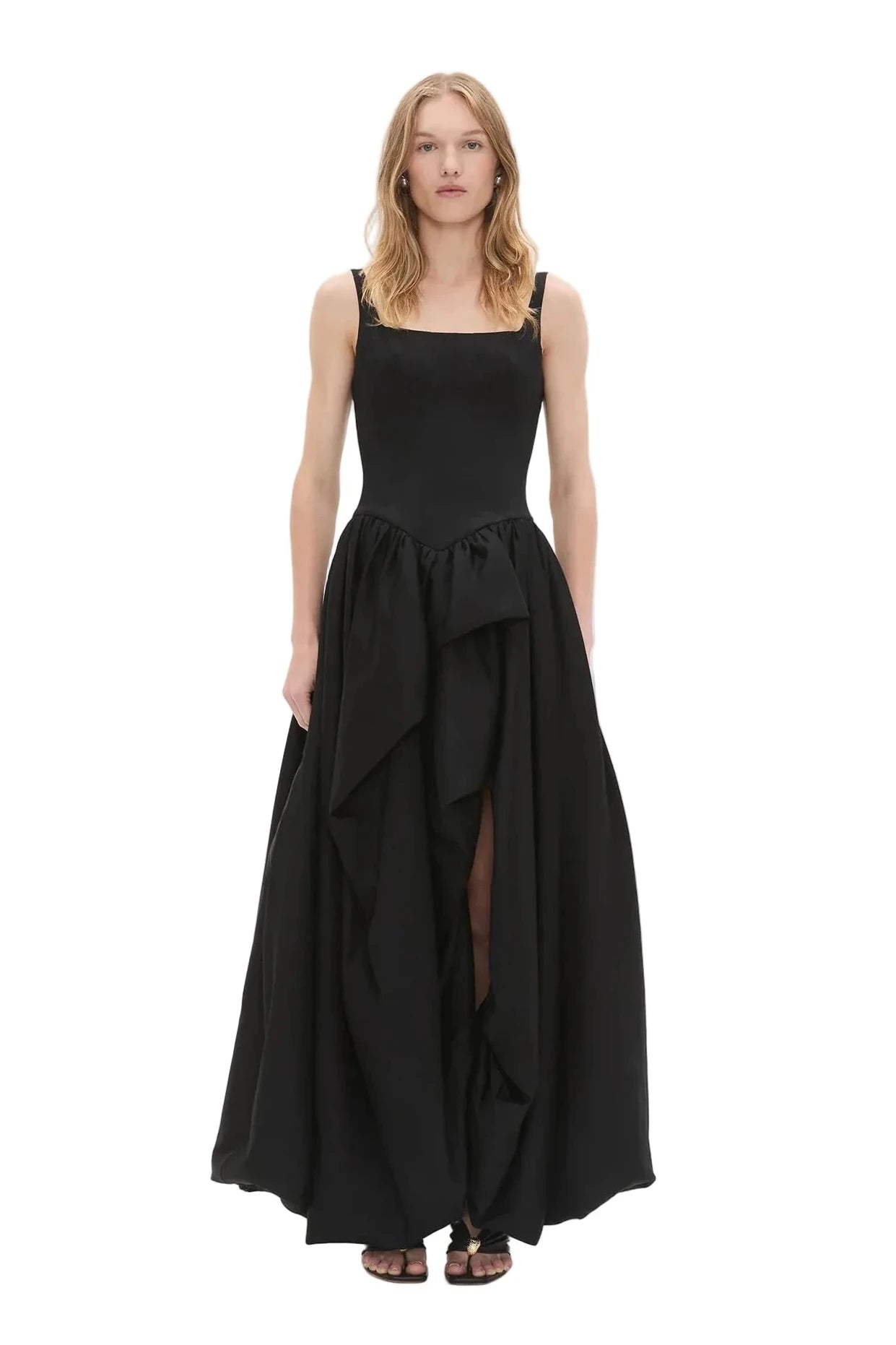 Alani Gown Black