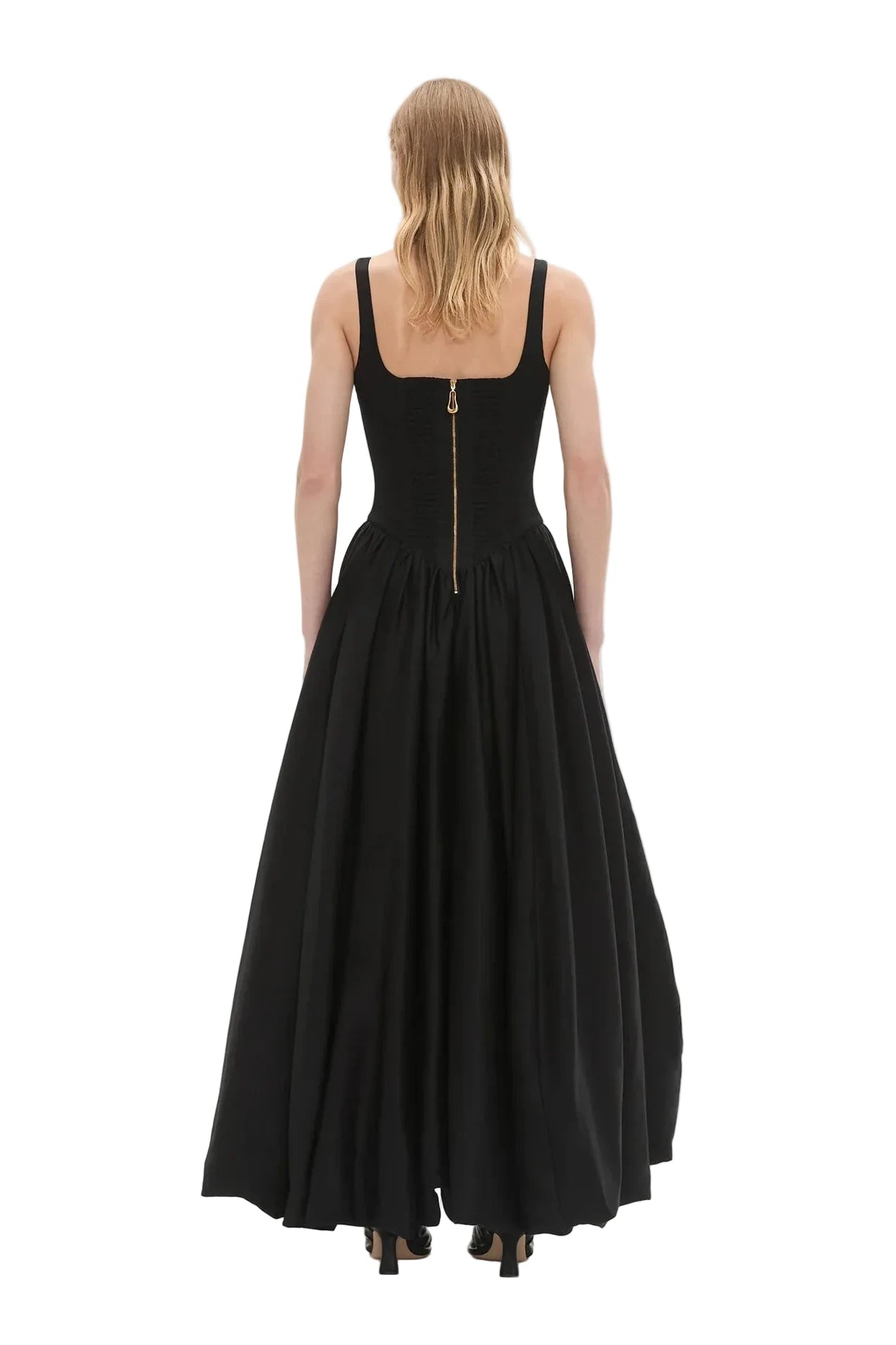 Alani Gown Black