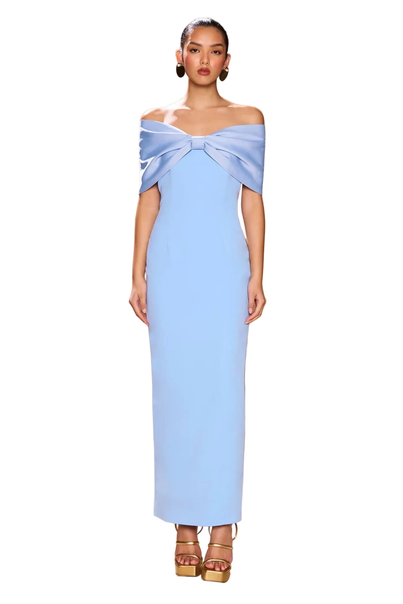 Belluno Dress Azzuro