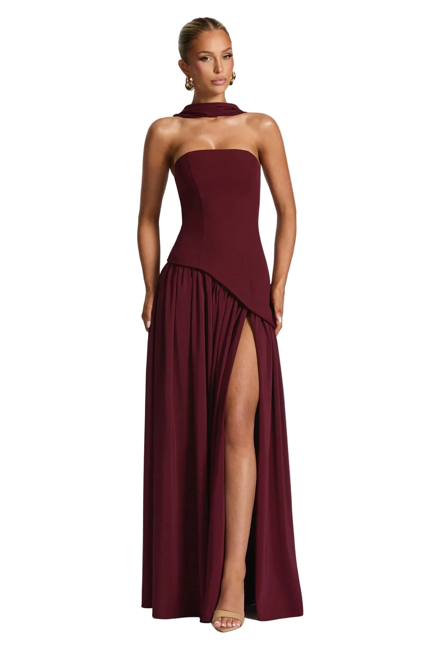 Maliyah Maxi Dress