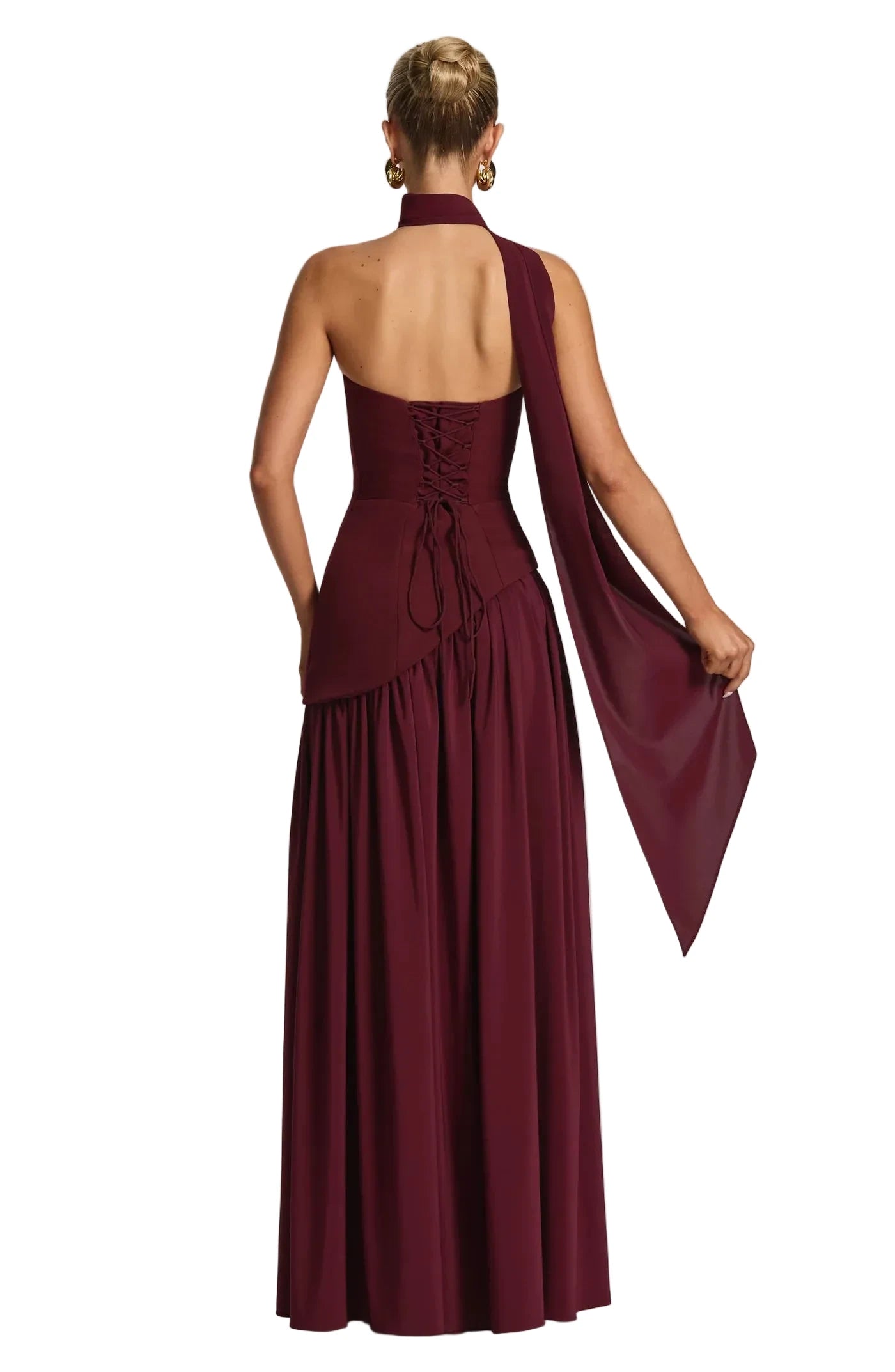 Maliyah Maxi Dress