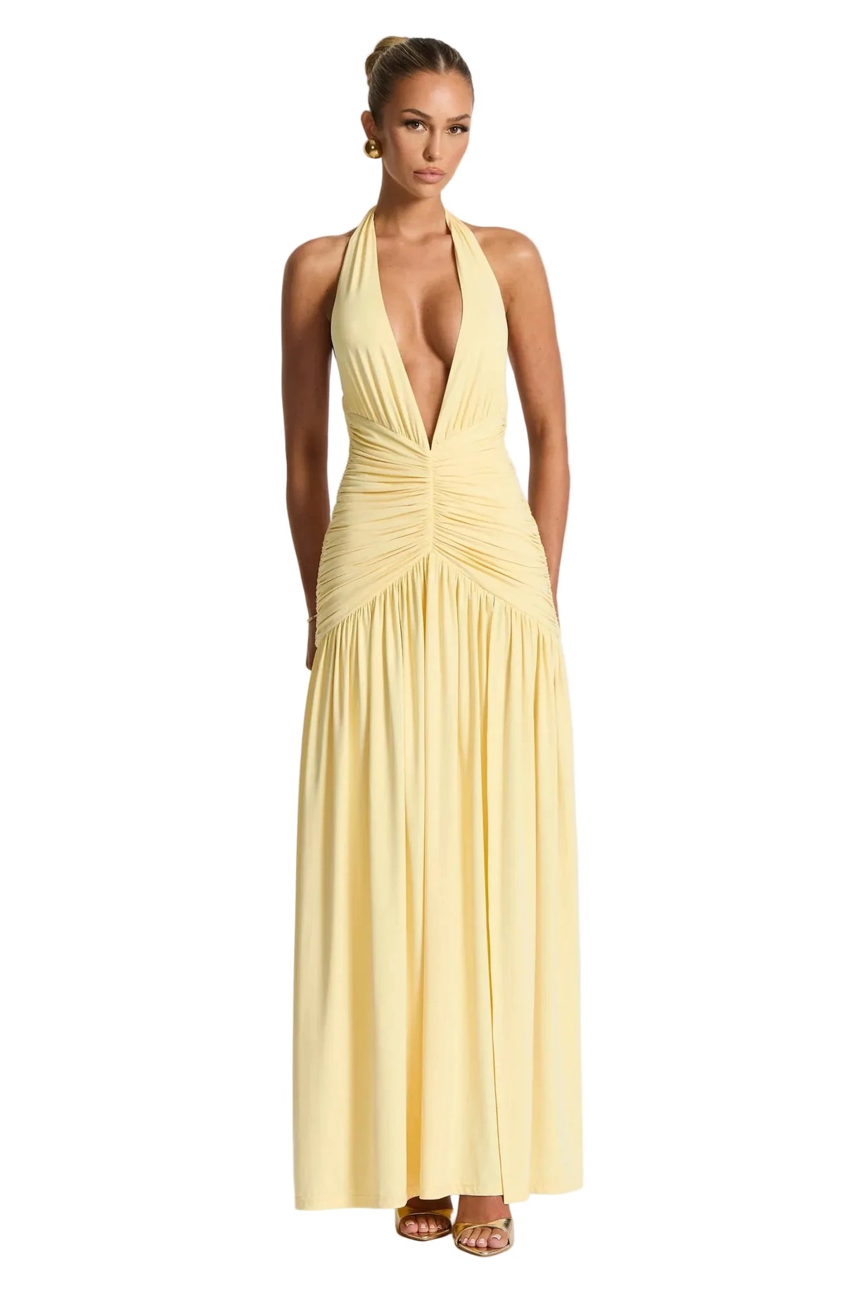 Melania Maxi Dress