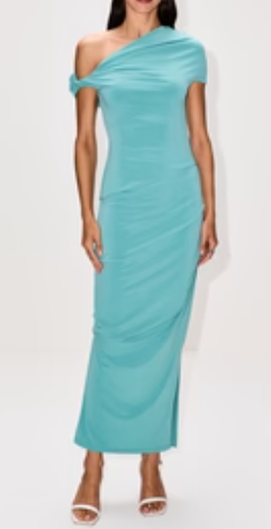 Elemental Ida Dress - Jade