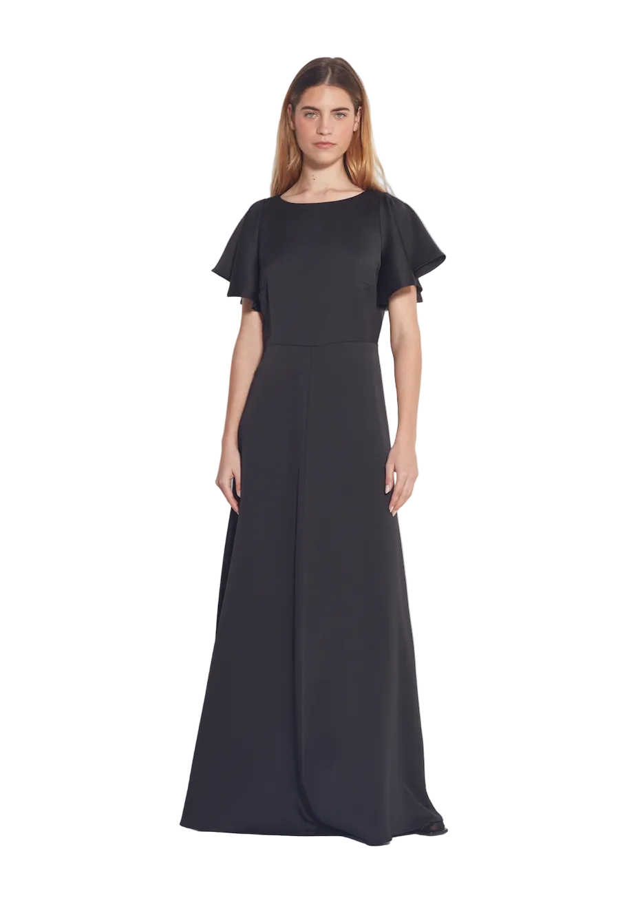 Sofia Dress Black