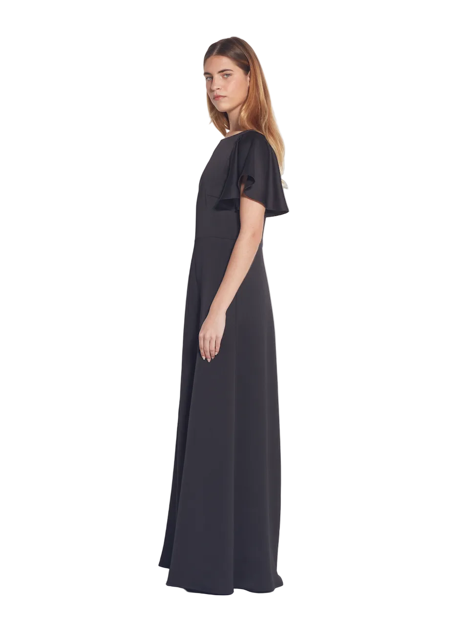 Sofia Dress Black