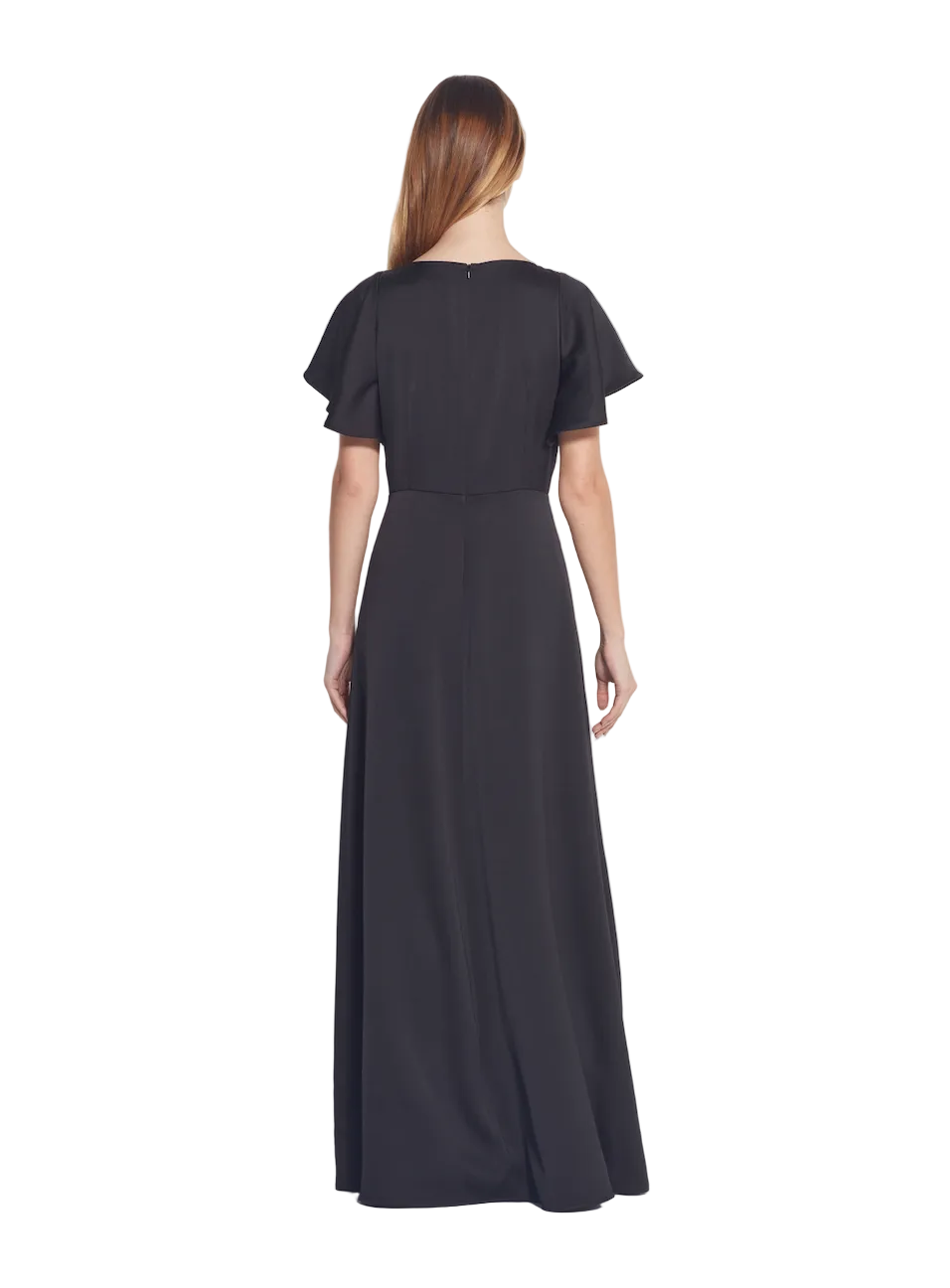 Sofia Dress Black