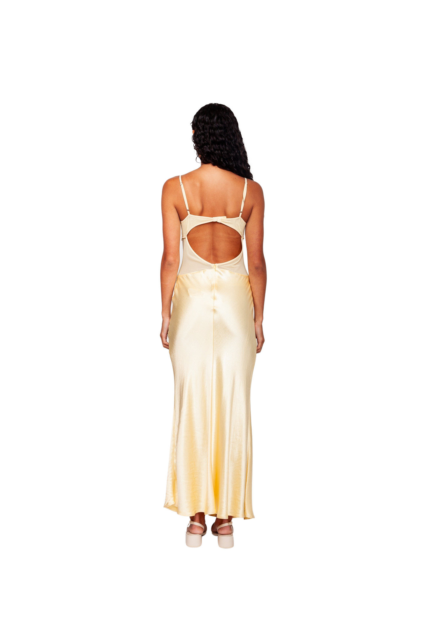 Margot V Maxi Dress