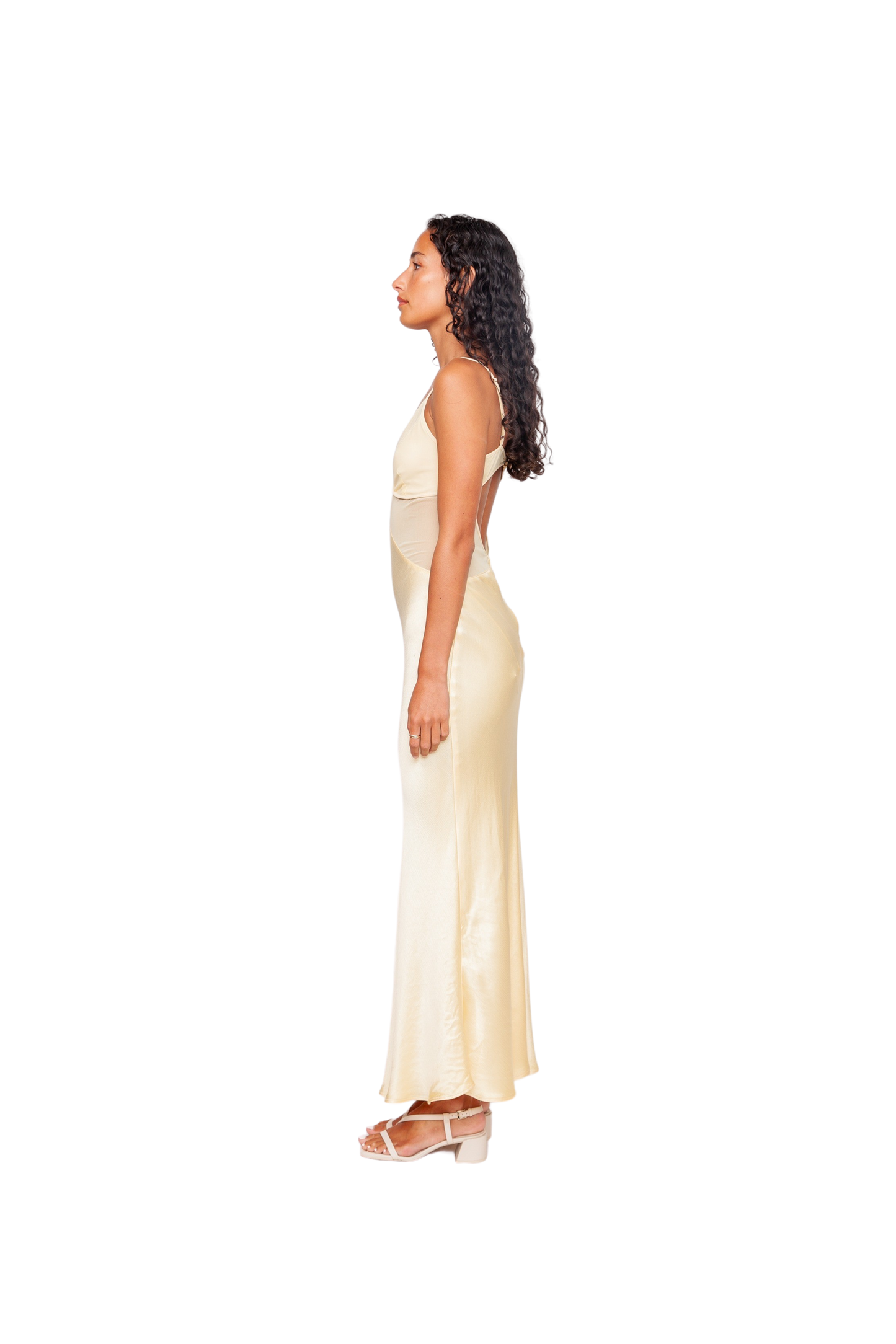 Margot V Maxi Dress