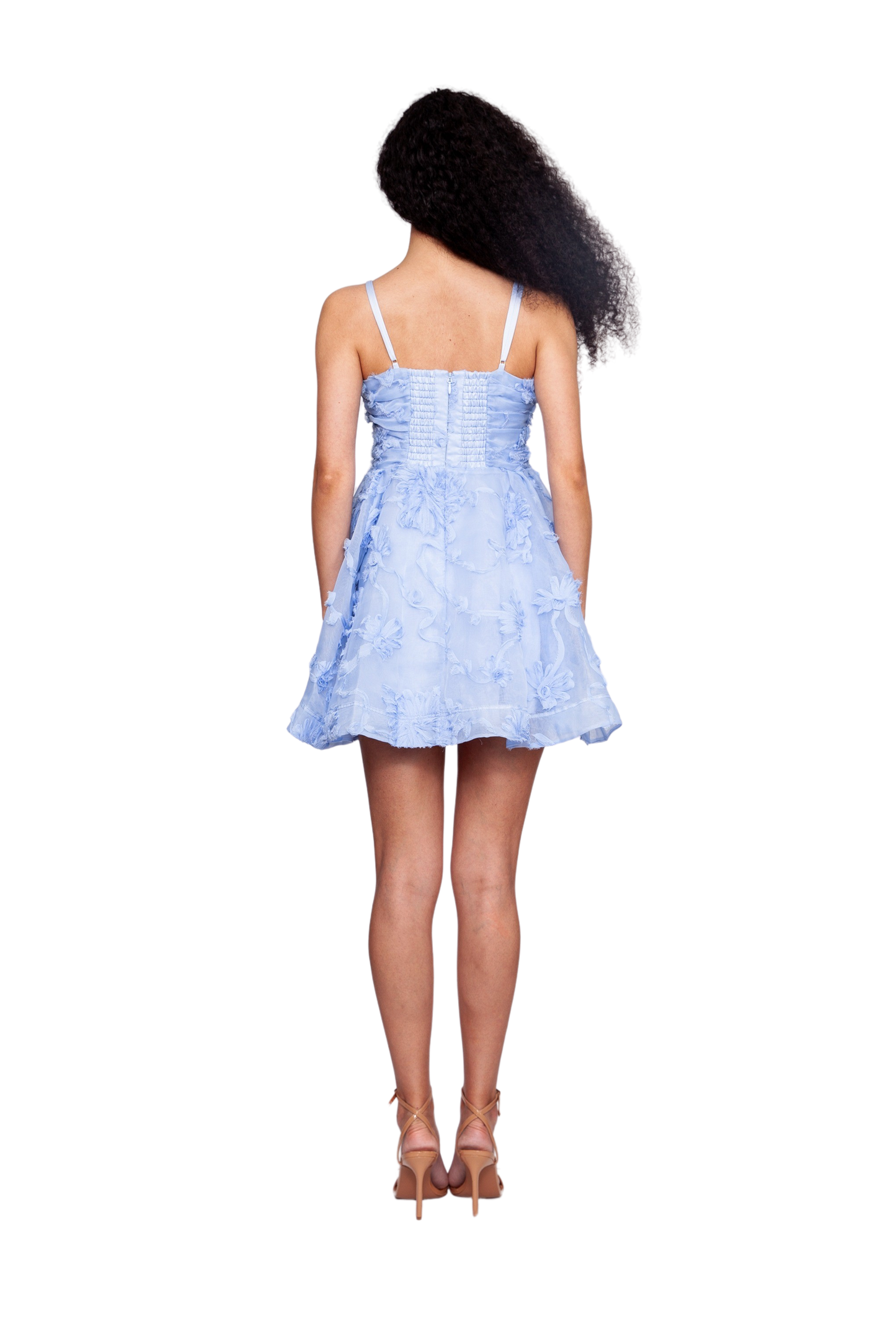 Evangeline Mini Dress