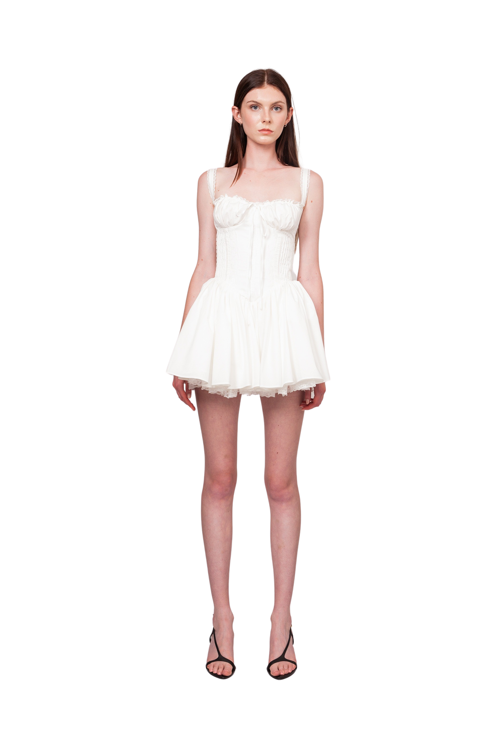 Pietra Corset Mini Dress
