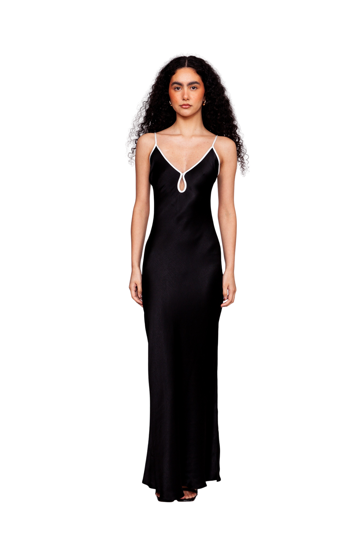 Cedar City Maxi Dress Black Ivory The Dress Room Cedar City Maxi Dress Black Ivory The Dress Room
