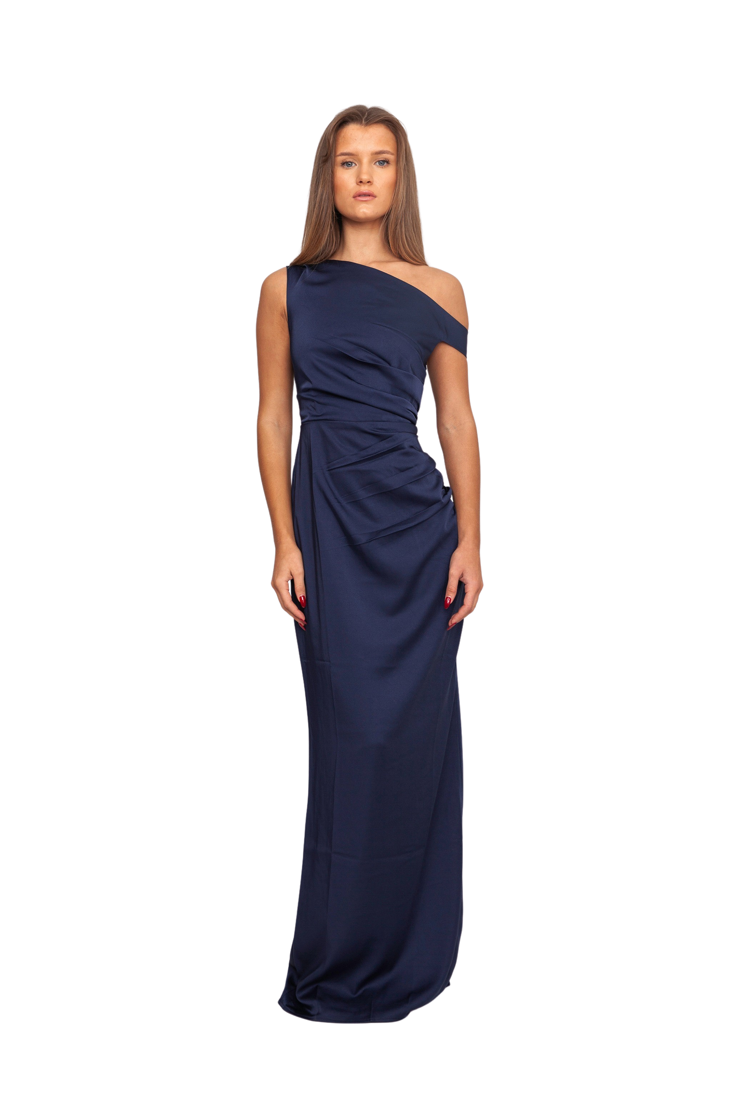 Kaira Maxi Dress Midnight Blue