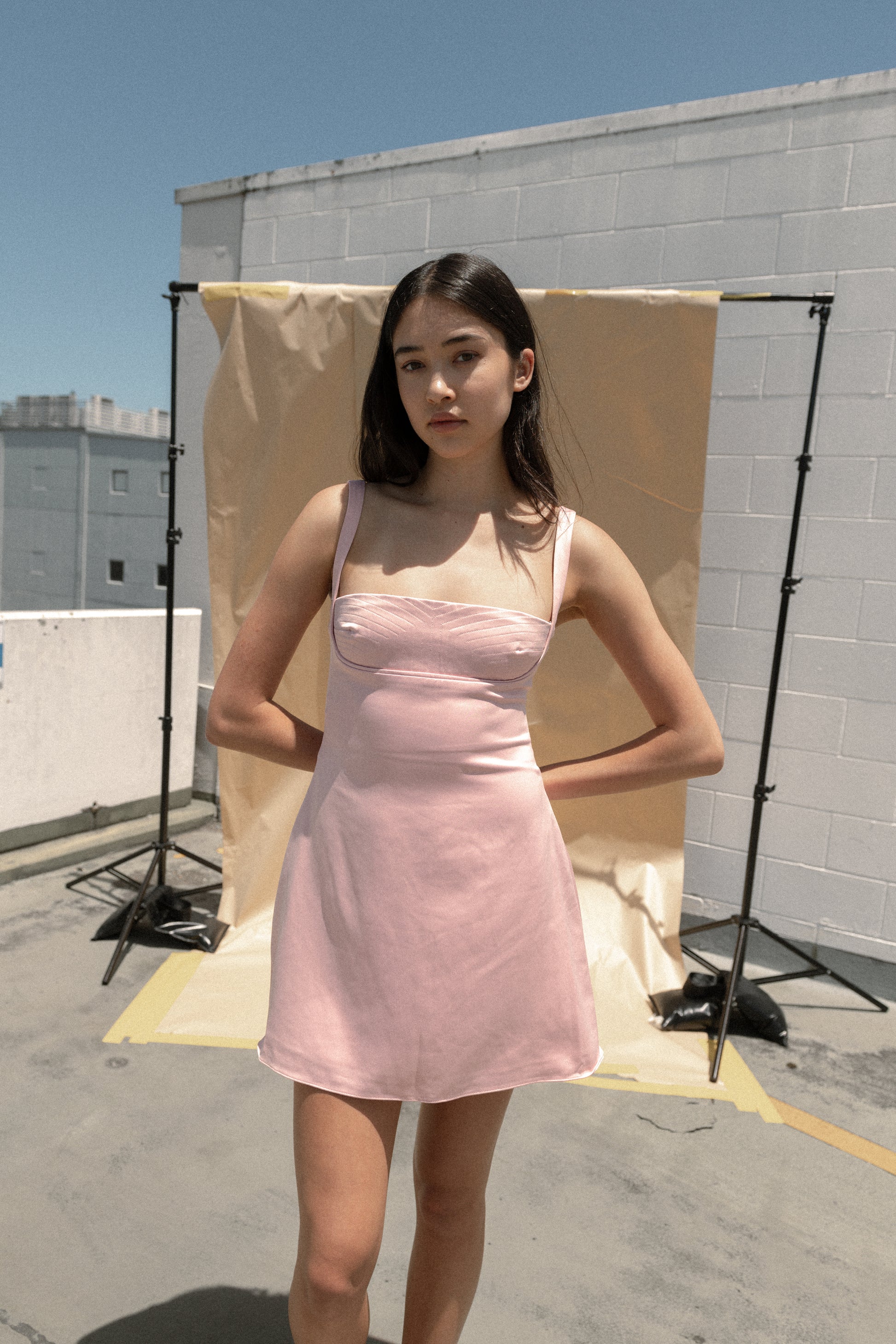 Kara Mini Dress Kara Mini Dress